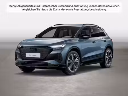 Audi Q4 e-tron 45 286