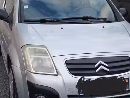 Citroën C2 1.4 HDi