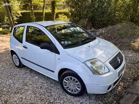 Citroën C2 