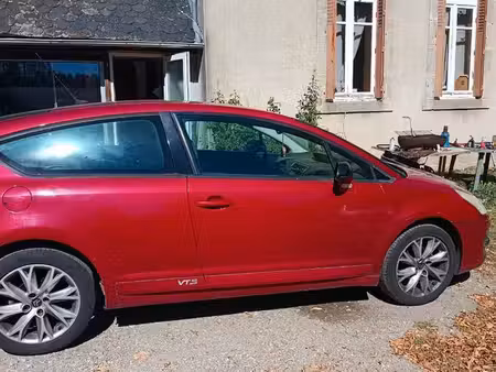 Citroën C4 1.6 VTi 120