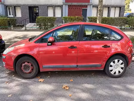 Citroën C4 1.6 92