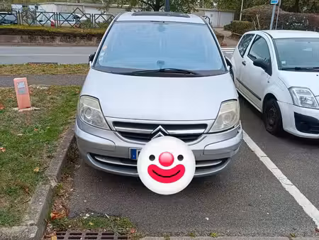 Citroën C8