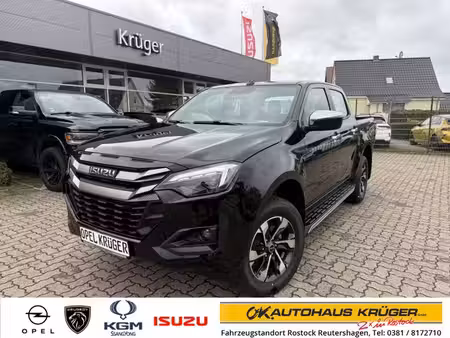 Isuzu D-max 2.2