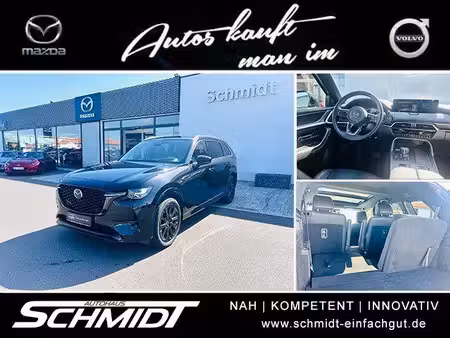 Mazda CX-80 e-Skyactiv 3.3 254 4x4