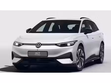 Volkswagen ID.7 286