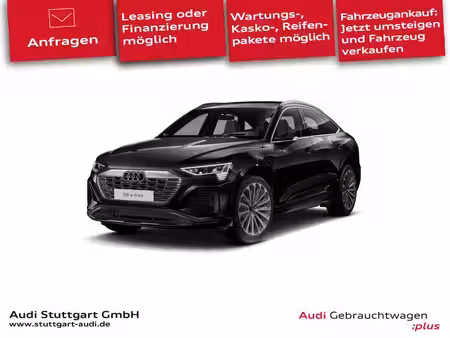 Audi Q8 55 408 S line quattro