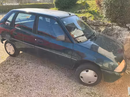 Citroën AX 1.4 75 4x4