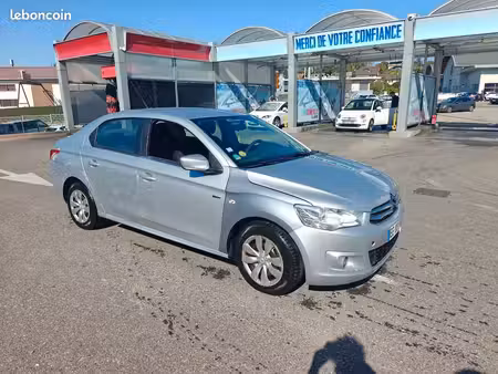 Citroën C-elysee 1.6 HDi 99 Confort