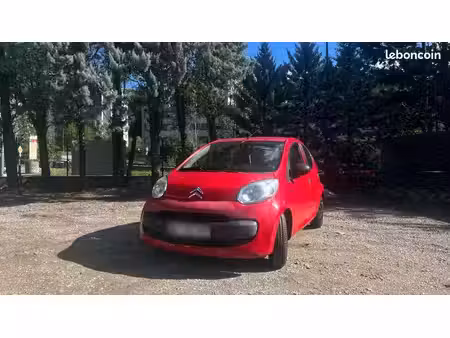 Citroën C1 1.0 68