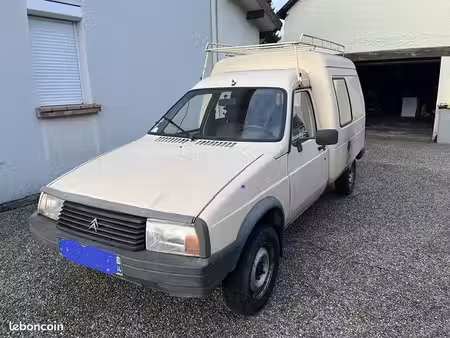 Citroën C15 