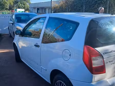 Citroën C2 