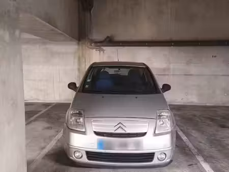 Citroën C2 