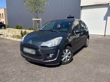 Citroën C3 1.2 82