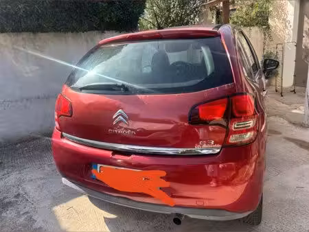 Citroën C3 1.4 HDi 70