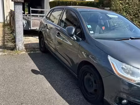 Citroën C4 1.6 92