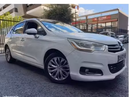 Citroën C4 1.6 HDi 115