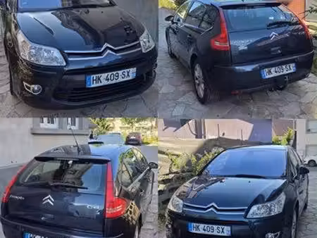 Citroën C4 1.6 VTi 120