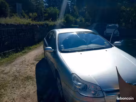 Citroën C5 Tourer 2.0 HPI 143