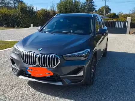 BMW X1 16d 1.5 116 sDrive