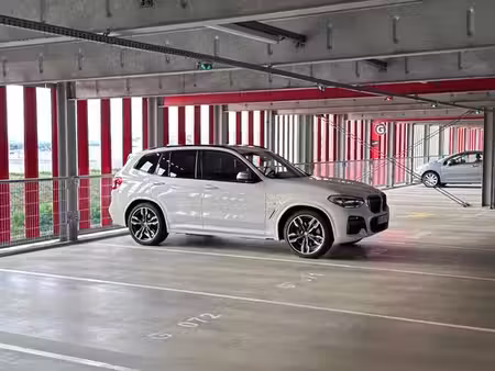BMW X3 M40i 3.0 354