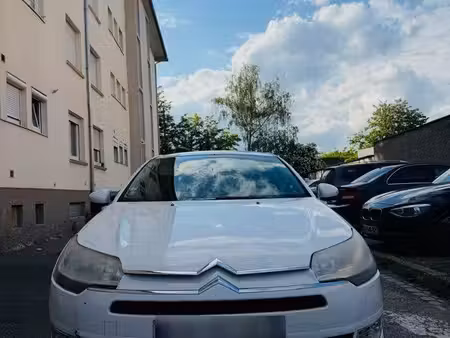Citroën C5 Tourer 1.6 HDi 115