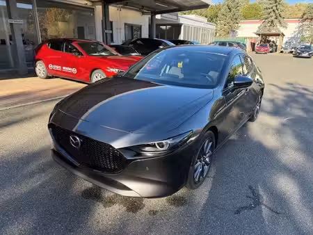 Mazda Mazda3 Skyactiv G 2.5 140 Exclusive Line