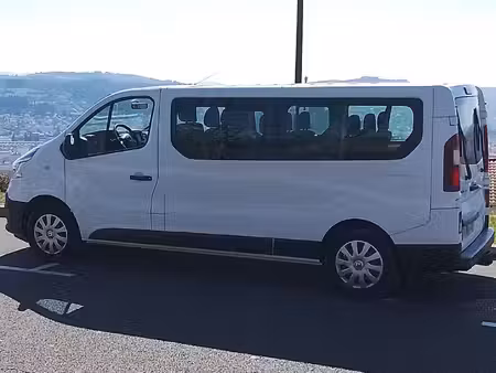 Renault Trafic dCi 120