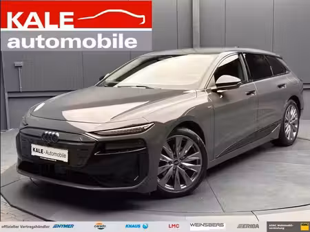 Audi A6 S line