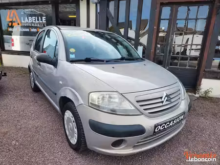 Citroën C3 1.4 73