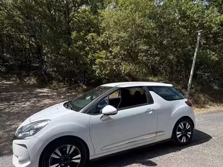 DS 3 1.6 HDi 100