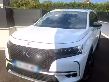 DS 7 Performance Line