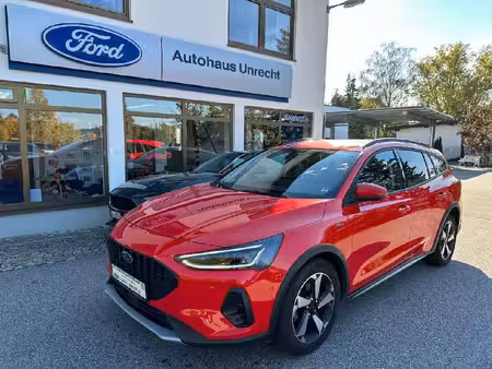 Ford Focus 1.0 155 Active