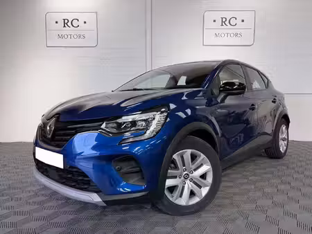 Renault Captur E-Tech 1.6 160 Business