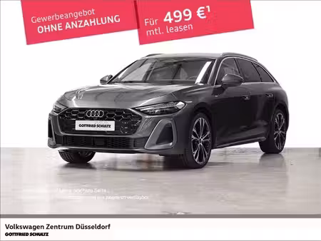 Audi A5 S line