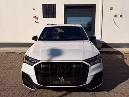 Audi Q7 SQ7 V8 4.0 435 quattro