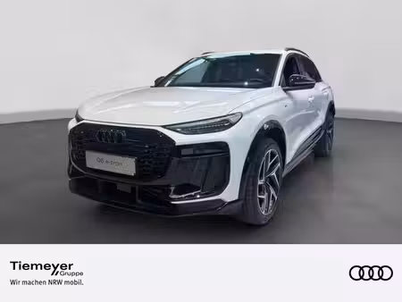 Audi Q6 E-Tron 306 S line