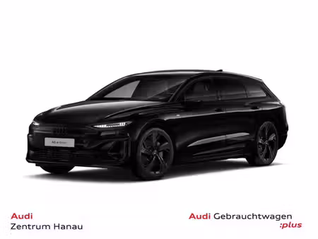 Audi A6 367 S line