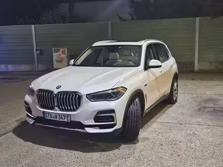 BMW X5 45e 3.0 286 X-Line xDrive