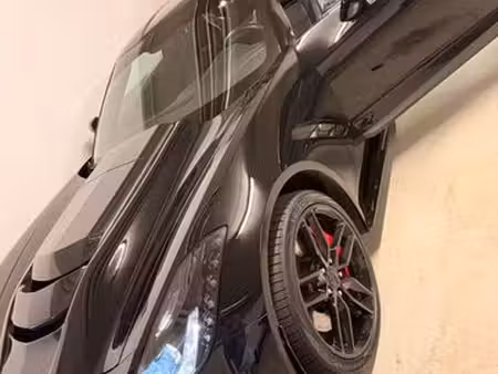 Corvette C7 V8 6.2 466