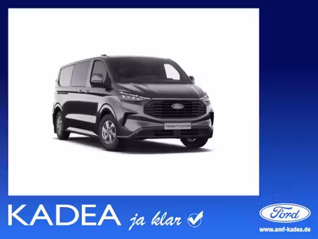 Ford Transit 2.0 136 Limited