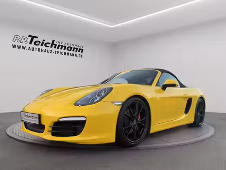 Porsche 718 S 3.4 315