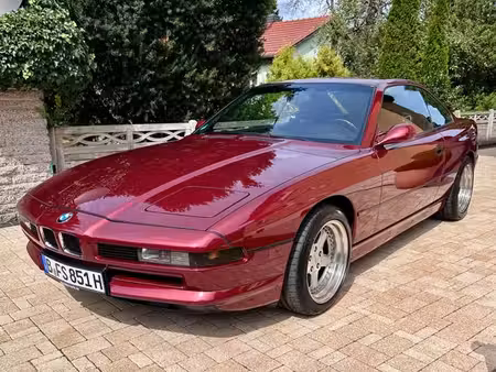 BMW Série 8 840i 4.4 286