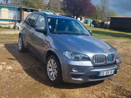 BMW X5 35d 3.0 286