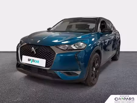 DS 3 E Tense 136 Bastille
