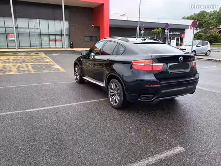 BMW X6 M50d 3.0 381