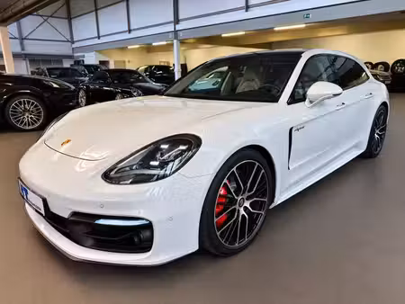 Porsche Panamera 4 V6 2.9 4x4