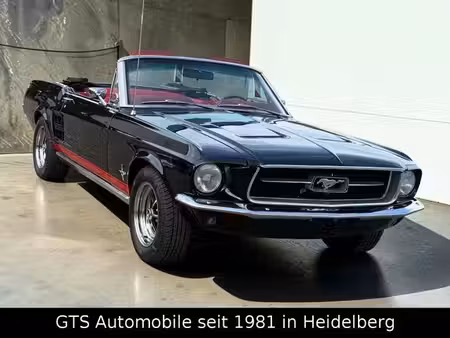 Ford Mustang S