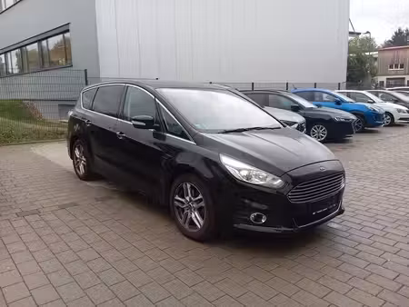 Ford S-Max 1.5 165 Titanium