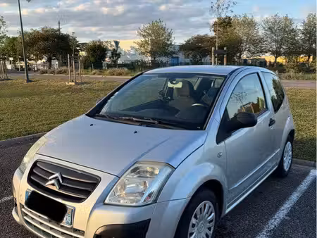 Citroën C2 