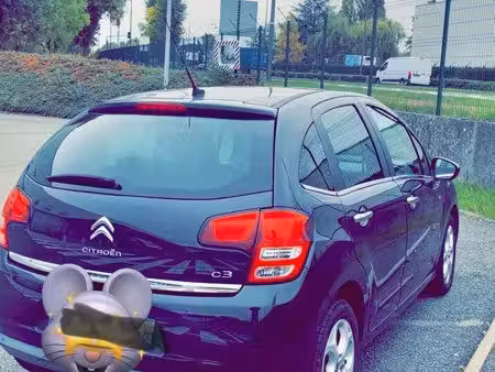 Citroën C3 HDi 92